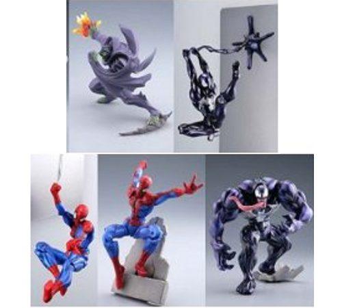 Foto Comprar Figura Ultimate Spiderman Action Vignette (x1) foto 627755