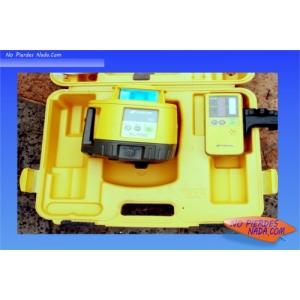 Foto Comprar nivel de láser topcon rl-h3c, mira y trípode. de segunda foto 348518