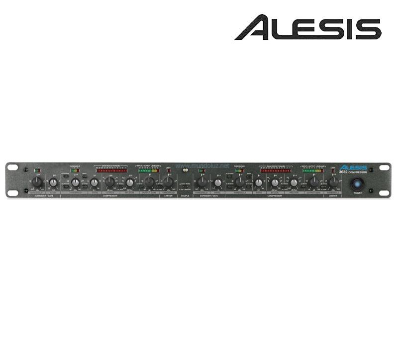 Foto Compresor - Limitador Alesis 3632
