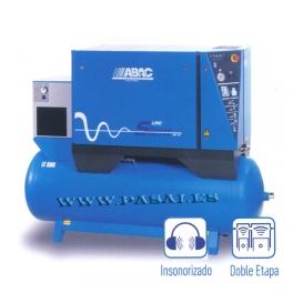 Foto Compresor abac b-6000-ln / 500 7,5t dry foto 626425