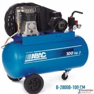 Foto Compresor abac b2800b-100 cm profesional