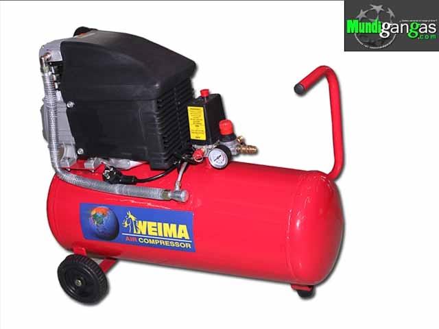 Foto Compresor de aire 50 ltrs. foto 108780