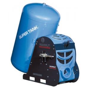 Foto Compresor de aire PTO MAMMUT 1500 CAMPAGNOLA