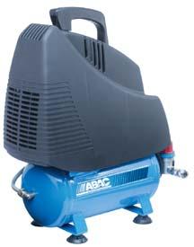 Foto COMPRESOR VENTO OL/OM 195 ABAC 1.5 HP 6 L foto 626417