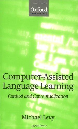 Foto Computer-Assisted Language Learning: Context and Conceptualization foto 488606
