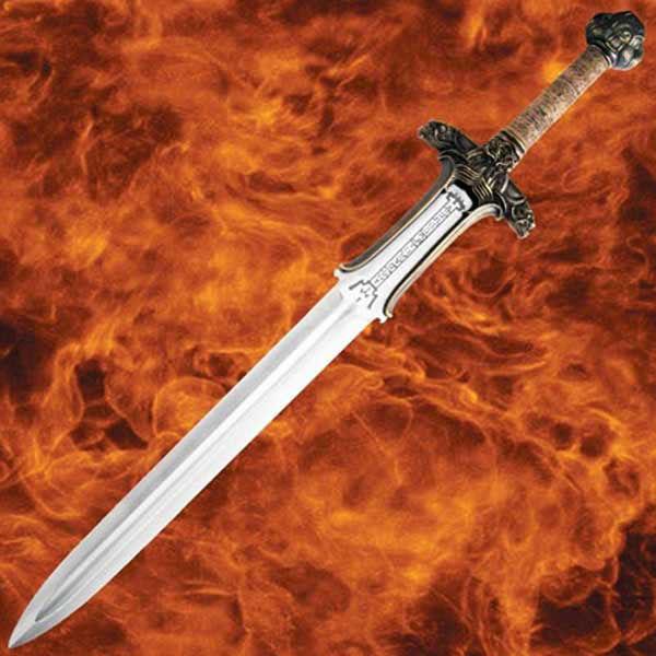 Foto Conan El BáRbaro RéPlica 1/1 Espada Atlantean 99 Cm foto 528708