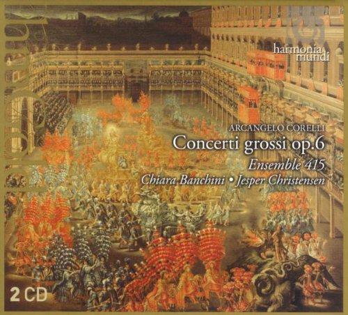 Foto Concerti Grossi Op.6 (C.Banchini) foto 131811