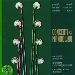 Foto Concerti Per Mandolino foto 766359