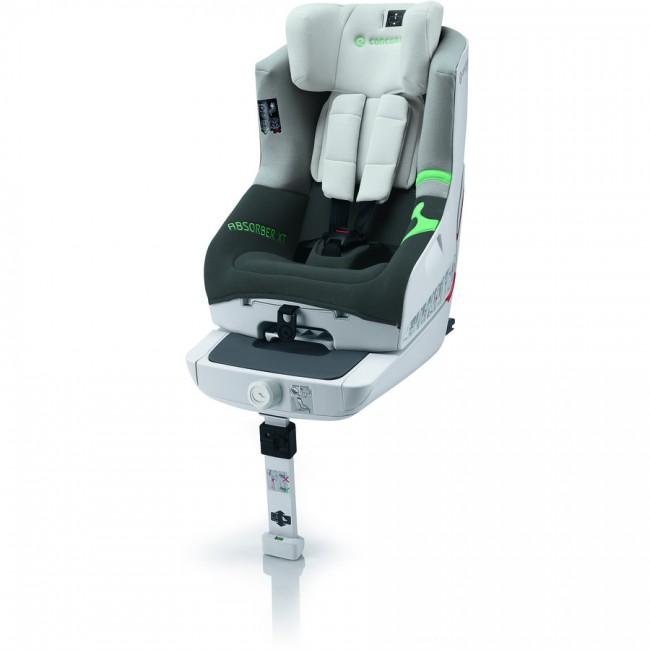 Foto Concord Absorber XT 2013 (Isofix) modelo Grey foto 439470
