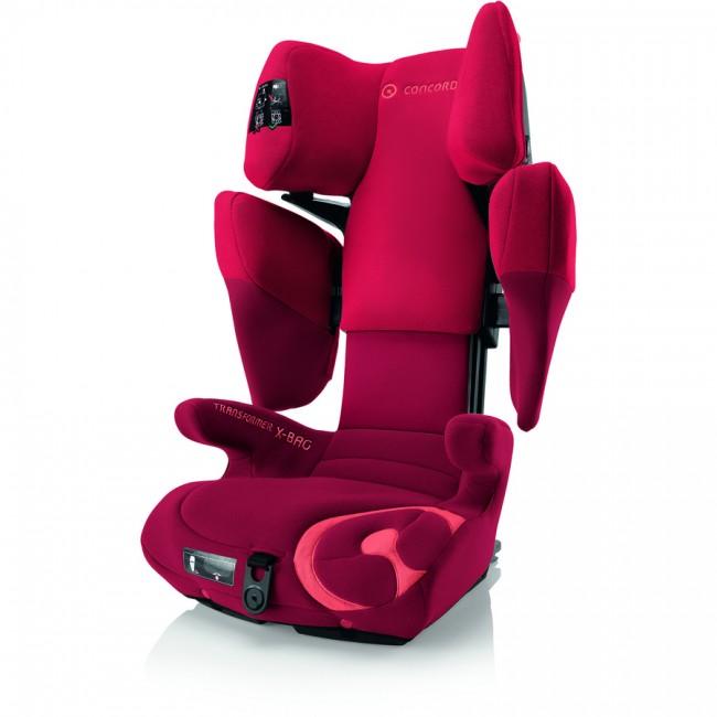 Foto Concord Transformer X-Bag 2013 modelo Red