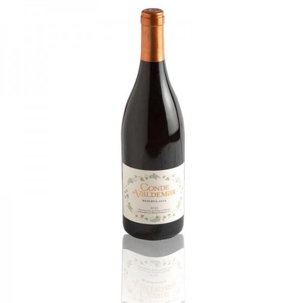Foto 'Conde Valdemar' Reserva 2004 Tinto Rioja
