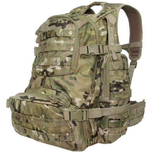 Foto Condor 147-008 urban go pack multicam foto 596403