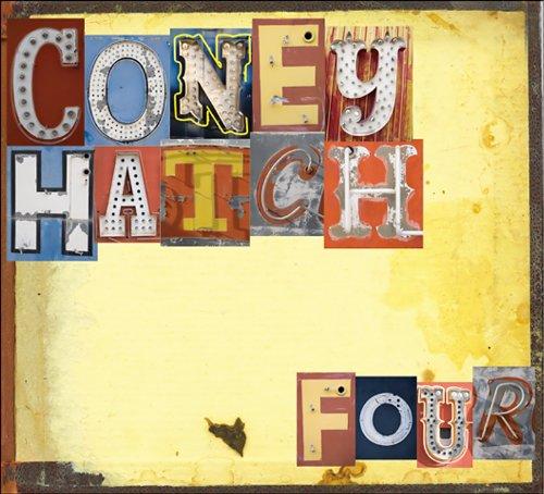 Foto Coney Hatch: Four CD