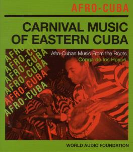 Foto Conga De Los Hoyos: Carnival Music Of Eastern Cuba CD foto 955071