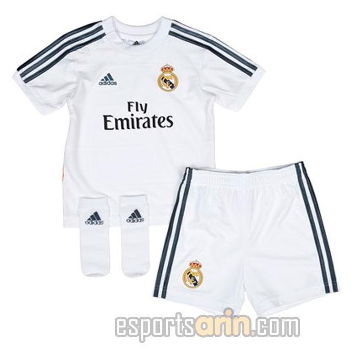 Foto Conjunto Bebe Real Madrid Adidas 2012/13 - Envio 24h foto 776451