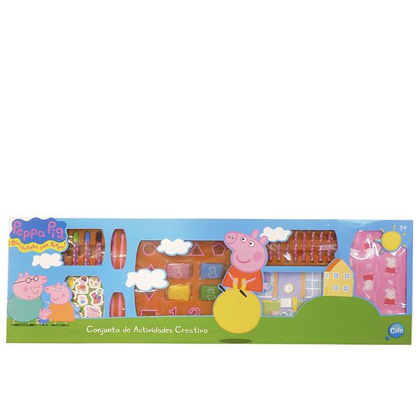 Foto Conjunto de actividades creativas Peppa Pig Cife foto 556119