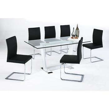 Foto Conjunto de mesa + 4 sillas modelo Livorno