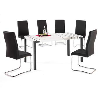 Foto Conjunto de mesa + 4 sillas modelo Valencia