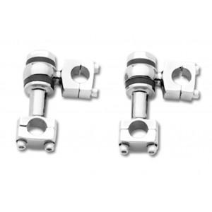 Foto Conjunto de torres offset dog bone de 7,6 cm de altura