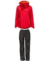 Foto Conjunto impermeable Áhkká Jaure mujer