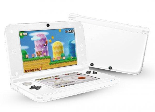 Foto Consola 3ds Xl Blanca - 3DS