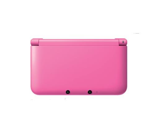 Foto Consola 3ds Xl Rosa Y Blanca foto 311862
