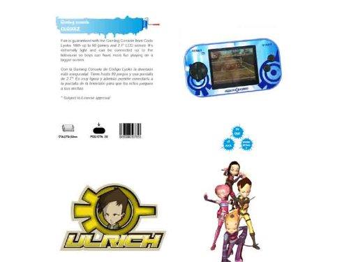 Foto Consola de Código Lyoko foto 136323