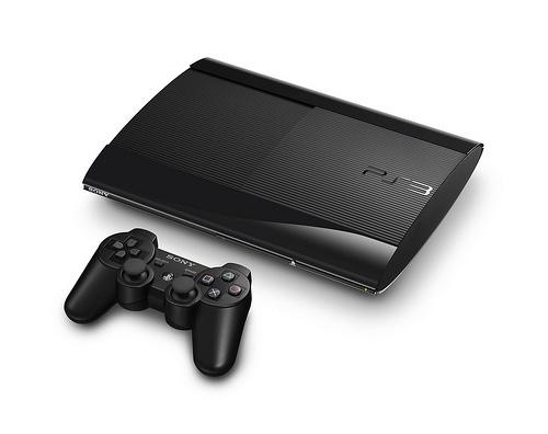 Foto Consola Playstation 3 Slim 500Gb foto 73710