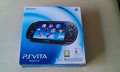 Foto Consola Portatil Sony Psvita Wifi foto 352209