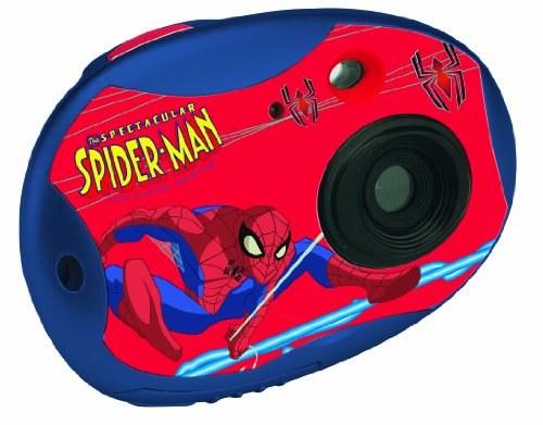 Foto Consola portatil spiderman de lexibook