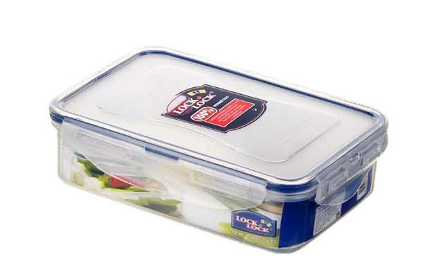 Foto Contenedor Hermético Rectangular Para Bolsas Nomad - 0,55l (18x13x5cm)