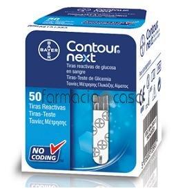 Foto Contour Next, 50 Tiras Reactivas foto 670825