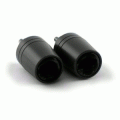 Foto Contrapesos Nylon Dl 650 Dl Strom Negro