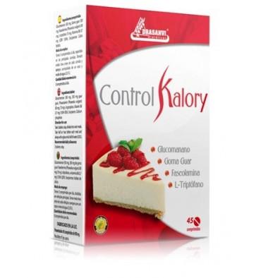 Foto Control kalory 45 comprimidos foto 601201