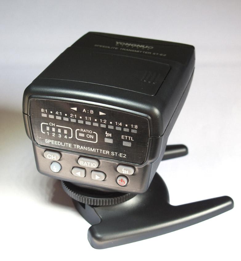 Foto Control remoto ST-E2 Yong Nuo Canon