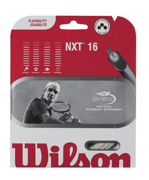Foto Control Wilson Nxt 16 Black