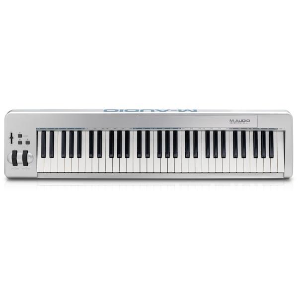Foto Controlador MIDI USB M-Audio Keystation 61es foto 393335