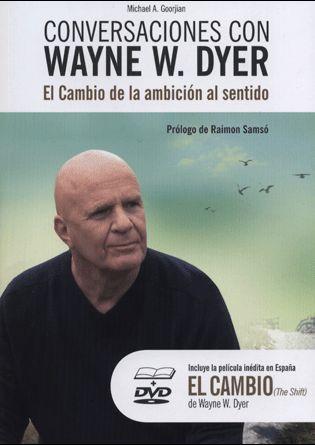 Foto Conversaciones con wayne w. dyer (libro +dvd) (en papel) foto 345035