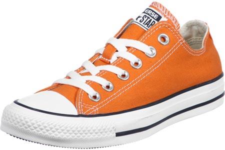Foto Converse All Star Ox calzado naranja 43,0 EU 9,5 US foto 841551