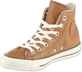 Foto Converse All Star Shearling calzado marrón 36,0 EU 3,5 US foto 599503