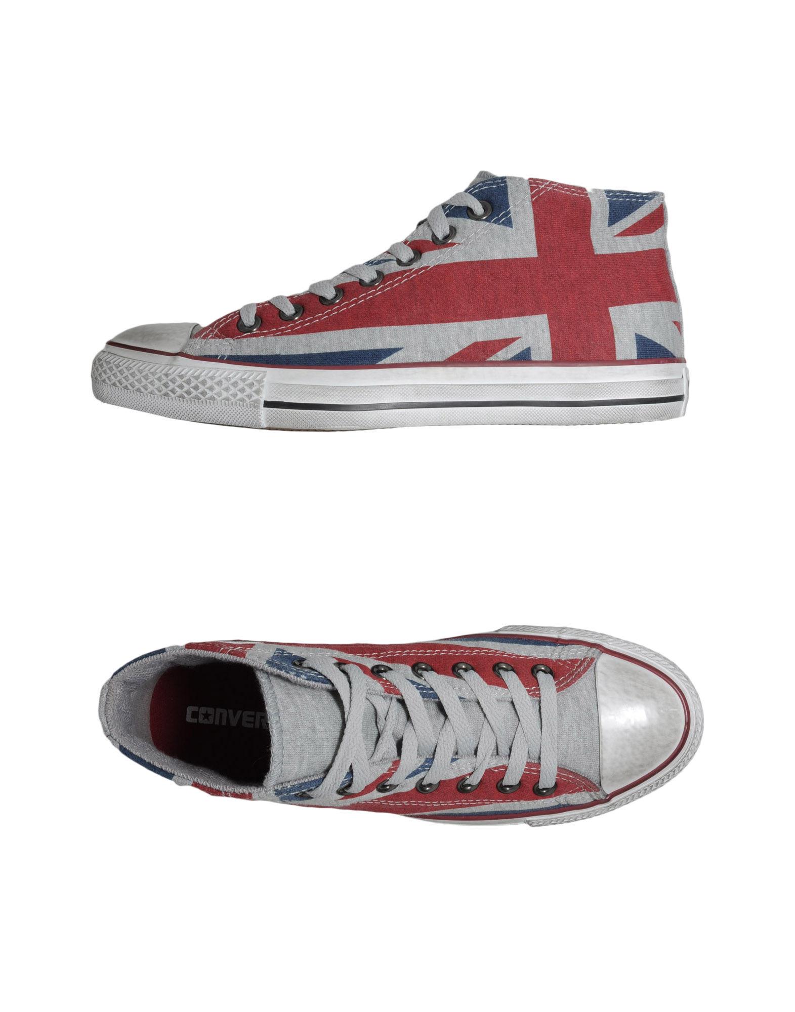 Foto converse all star sneakers altas
 foto 75523
