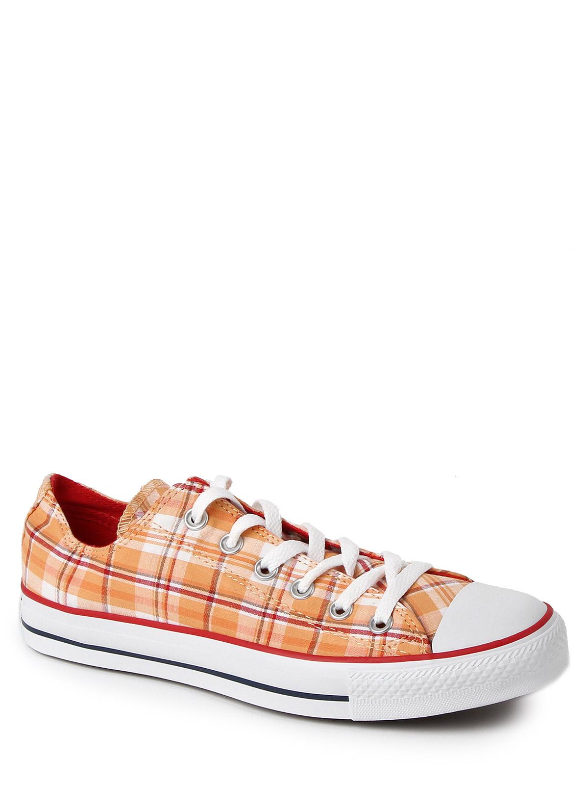 Foto Converse All Star Zapatillas naranja EU: 38 foto 382106