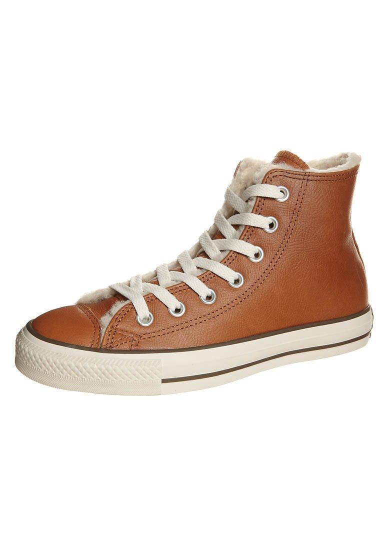 Foto Converse Chuck Taylor All Star Shearling Zapatillas Altas Marrón 44,5 foto 28231