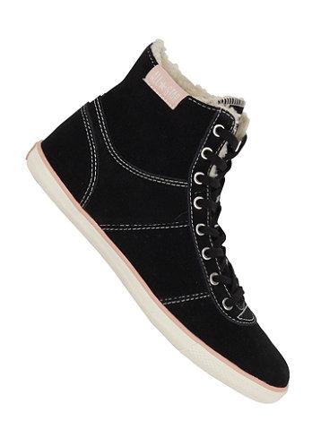 Foto Converse Womens All Star Charter Mid Suede black foto 408774