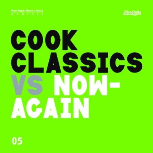 Foto Cook Classics: Cook Classics vs. Now Again CD foto 467852