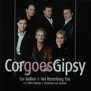 Foto Cor Bakker: Cor Goes Gipsy CD