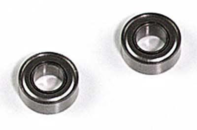 Foto Corally 1129 Cojinetes, Metal Shielded - for 1:10 on-road differential (1 pair) Para RC Modelos Coches