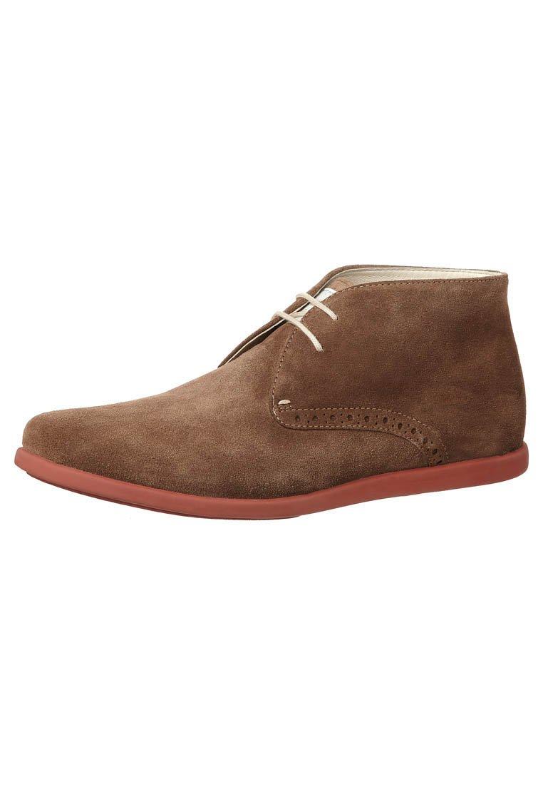 Foto Corniche By Trickers Larry Botines Con Cordones Marrón 41 foto 147739