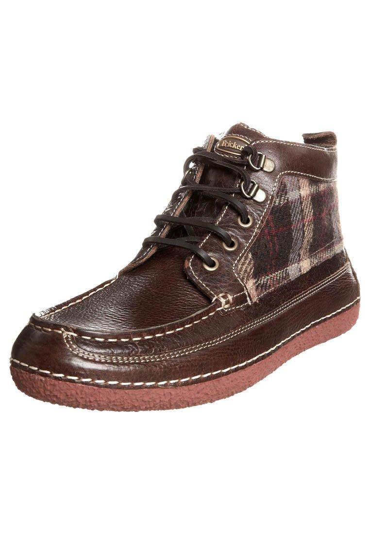 Foto Corniche By Trickers Mull Botines Con Cordones Marrón 40 foto 147751