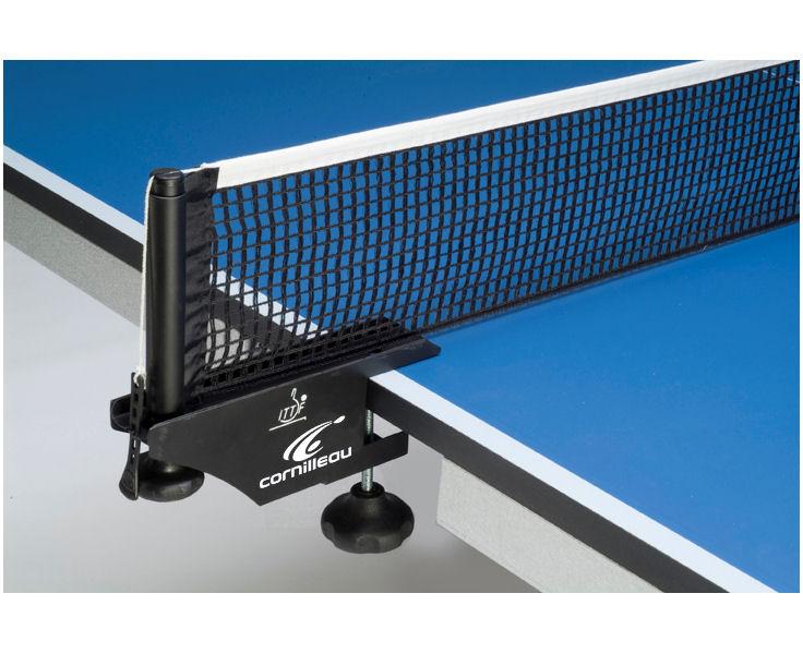 Foto CORNILLEAU Clip ITTF Table Tennis Net & Post Set (For Non-CORNILLE ... foto 589788
